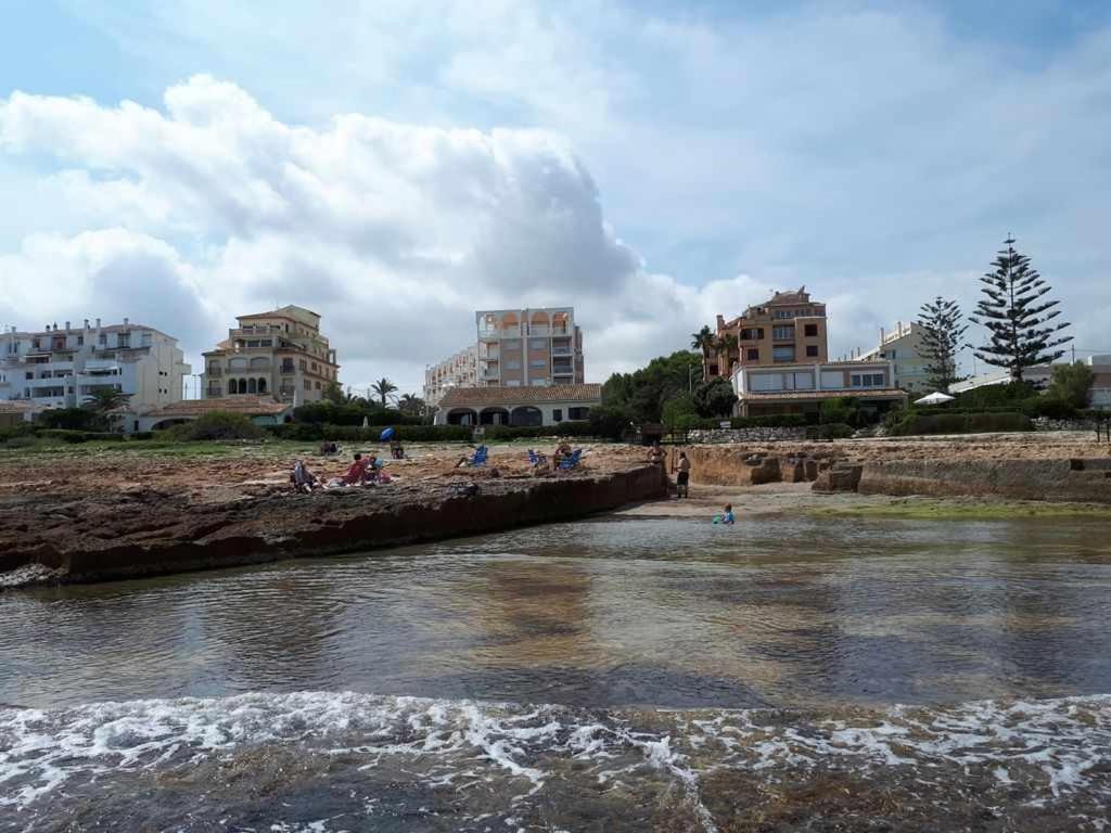 Jávea Bonita Stay B Rocks Nuevo Vistas Fibra Clima מראה חיצוני תמונה