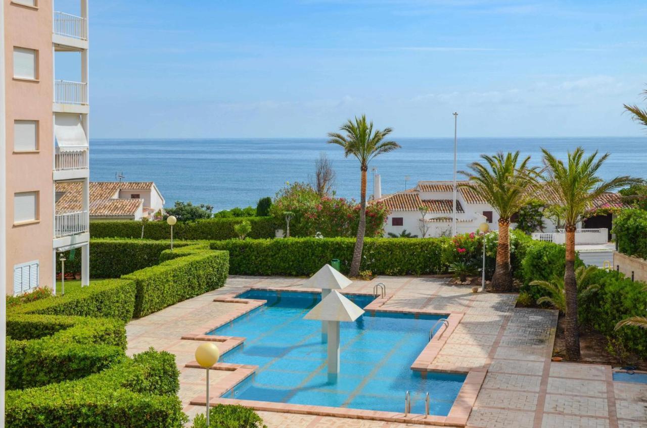 Jávea Bonita Stay B Rocks Nuevo Vistas Fibra Clima מראה חיצוני תמונה