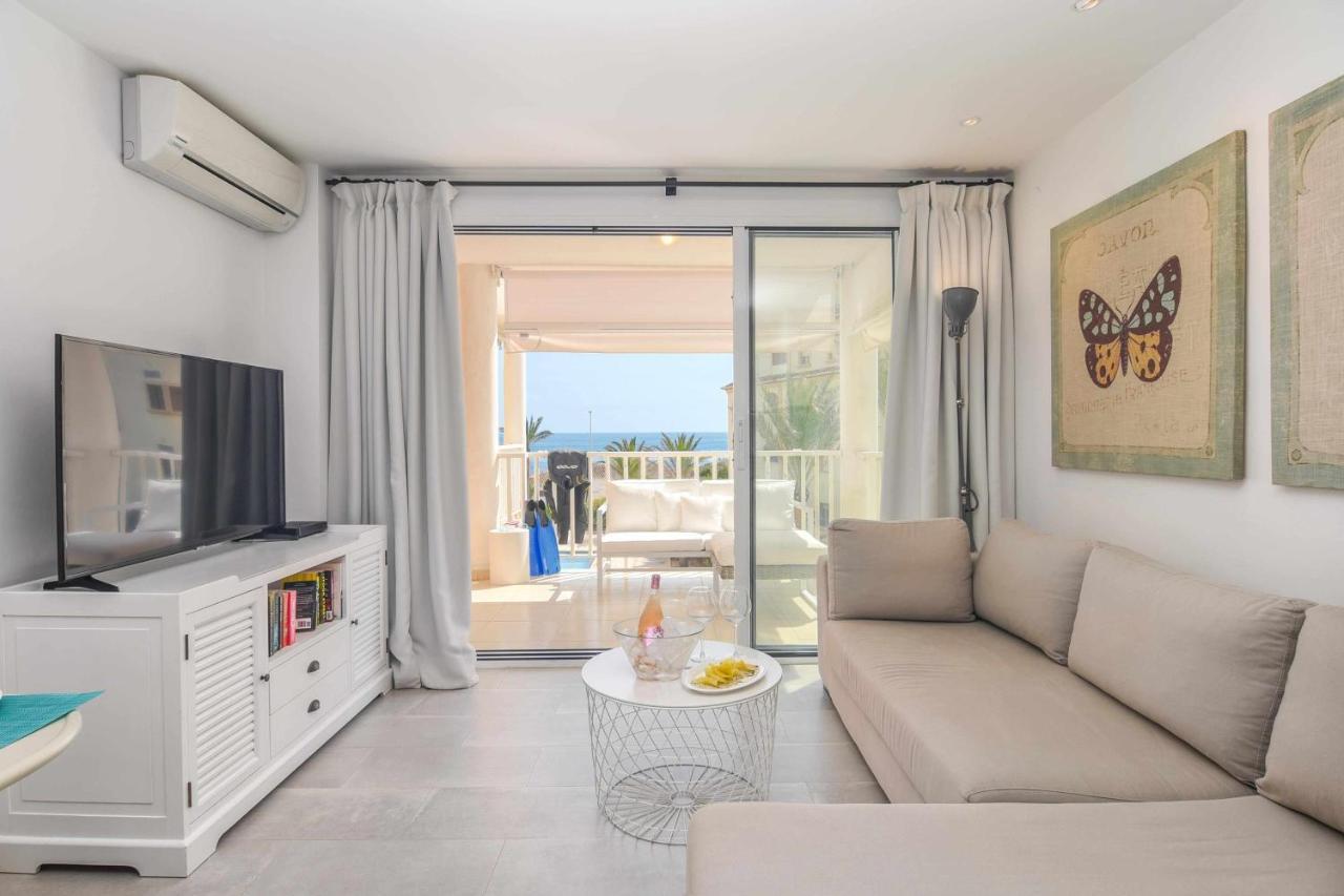 Jávea Bonita Stay B Rocks Nuevo Vistas Fibra Clima מראה חיצוני תמונה