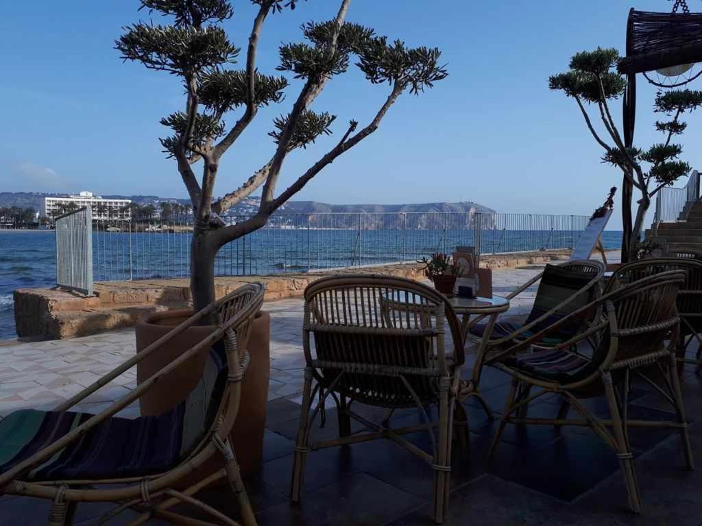 Jávea Bonita Stay B Rocks Nuevo Vistas Fibra Clima מראה חיצוני תמונה
