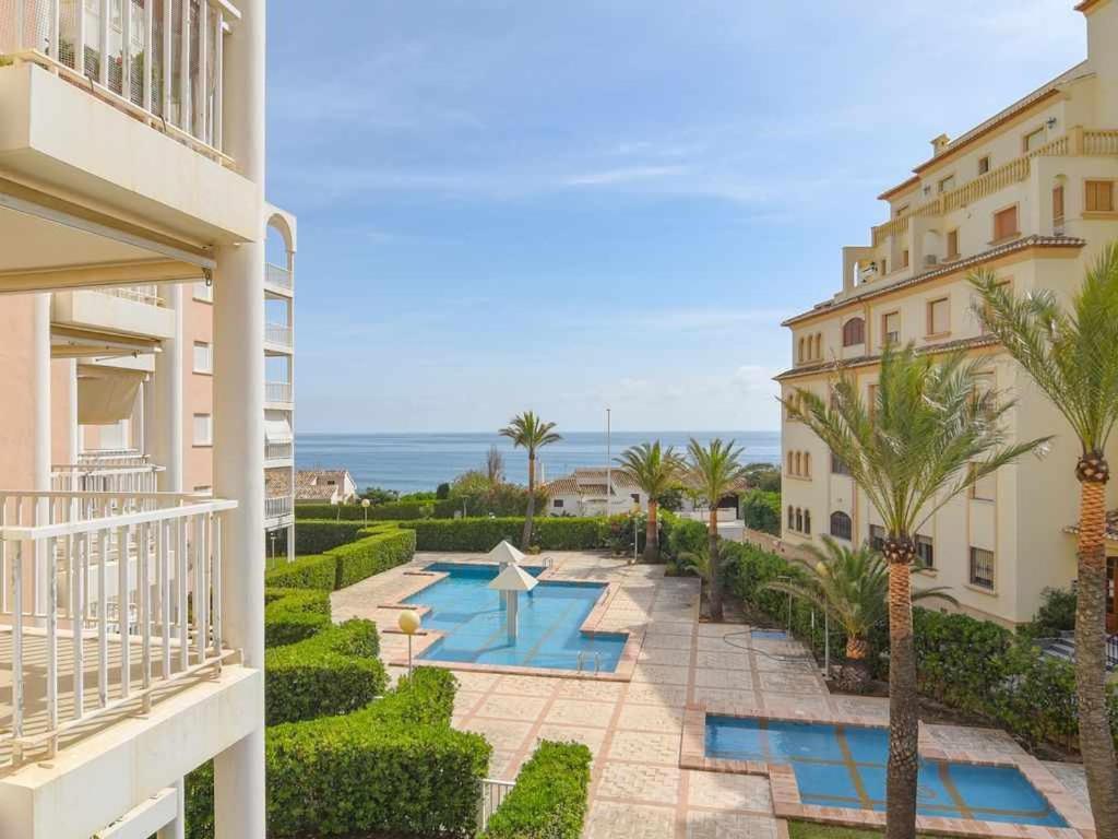 Jávea Bonita Stay B Rocks Nuevo Vistas Fibra Clima מראה חיצוני תמונה