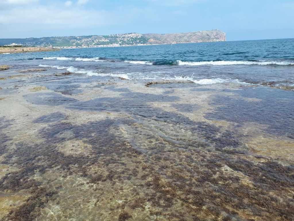 Jávea Bonita Stay B Rocks Nuevo Vistas Fibra Clima מראה חיצוני תמונה